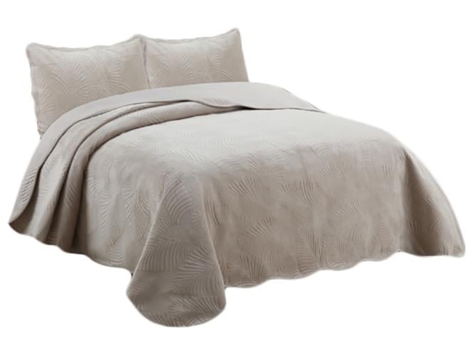 Покрывало Soho 220x240 см Leavs Ivory (MLM-A120112)