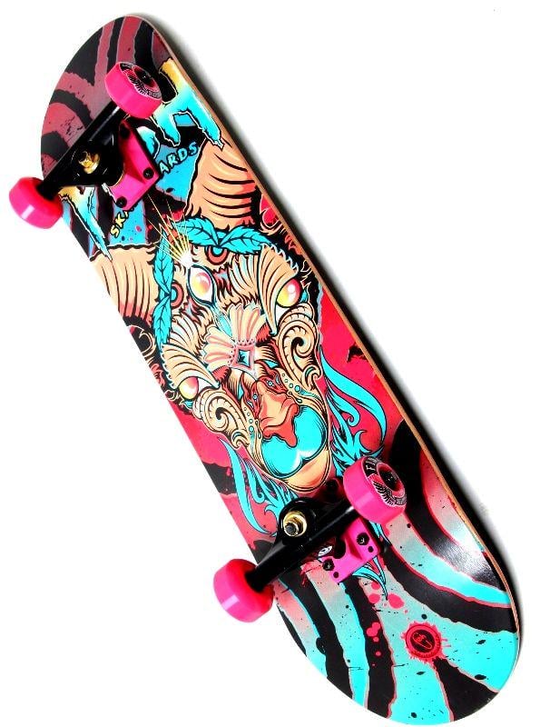 Скейтборд Fish Skateboard Aries (1967421749)
