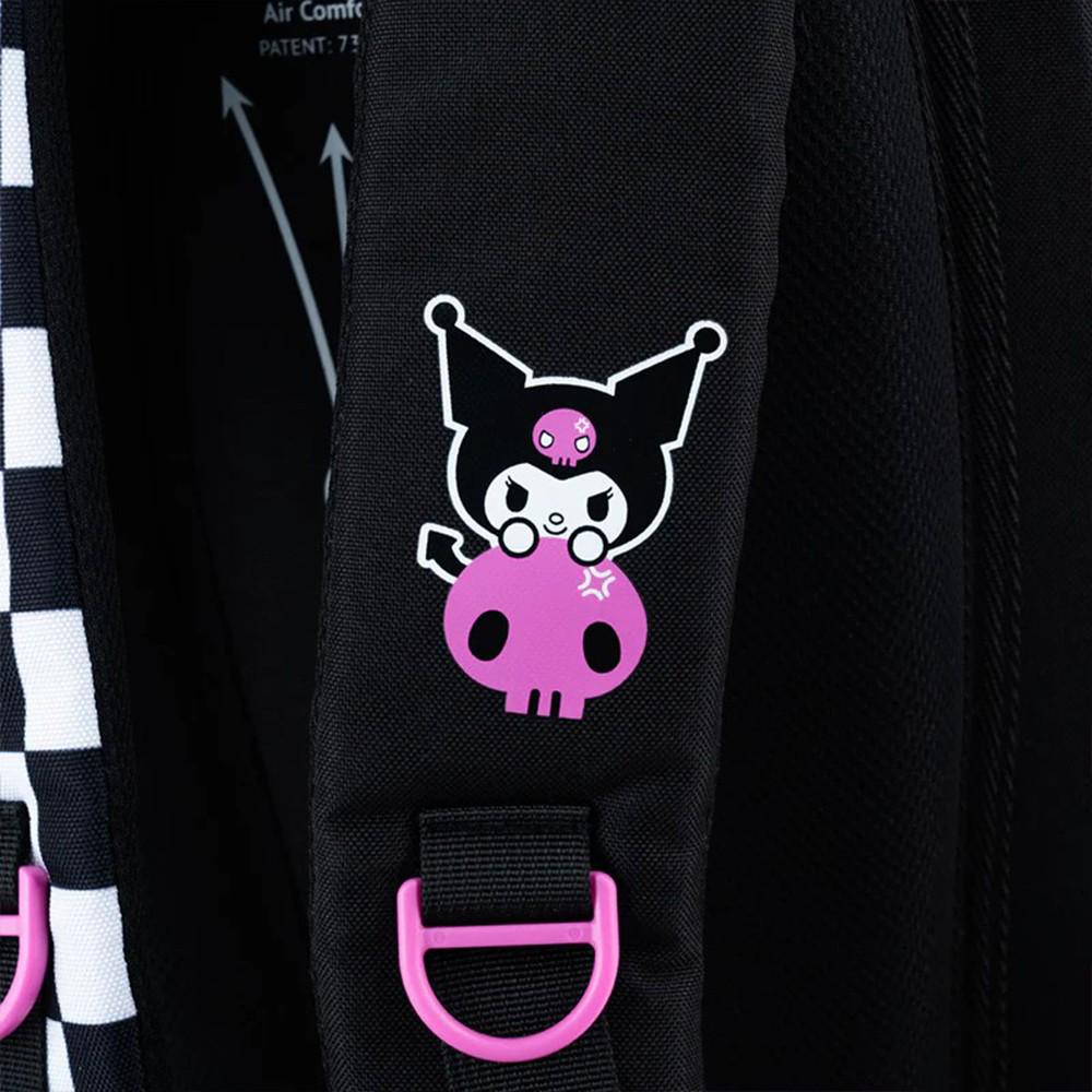 Шкільний рюкзак KITE Education teens Kuromi 17 л (HK25-2587M-2) - фото 10 Шкільний рюкзак KITE Education teens Kuromi 17 л (HK25-2587M-2) - фото 10