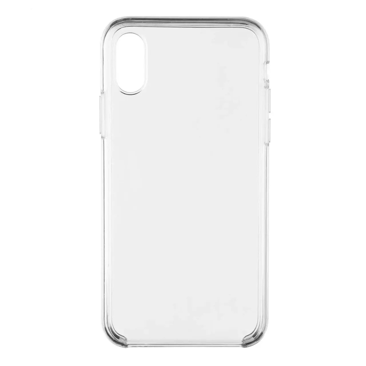 Чехол накладка Apple Clear Case for iPhone X/Xs (HC) Clear