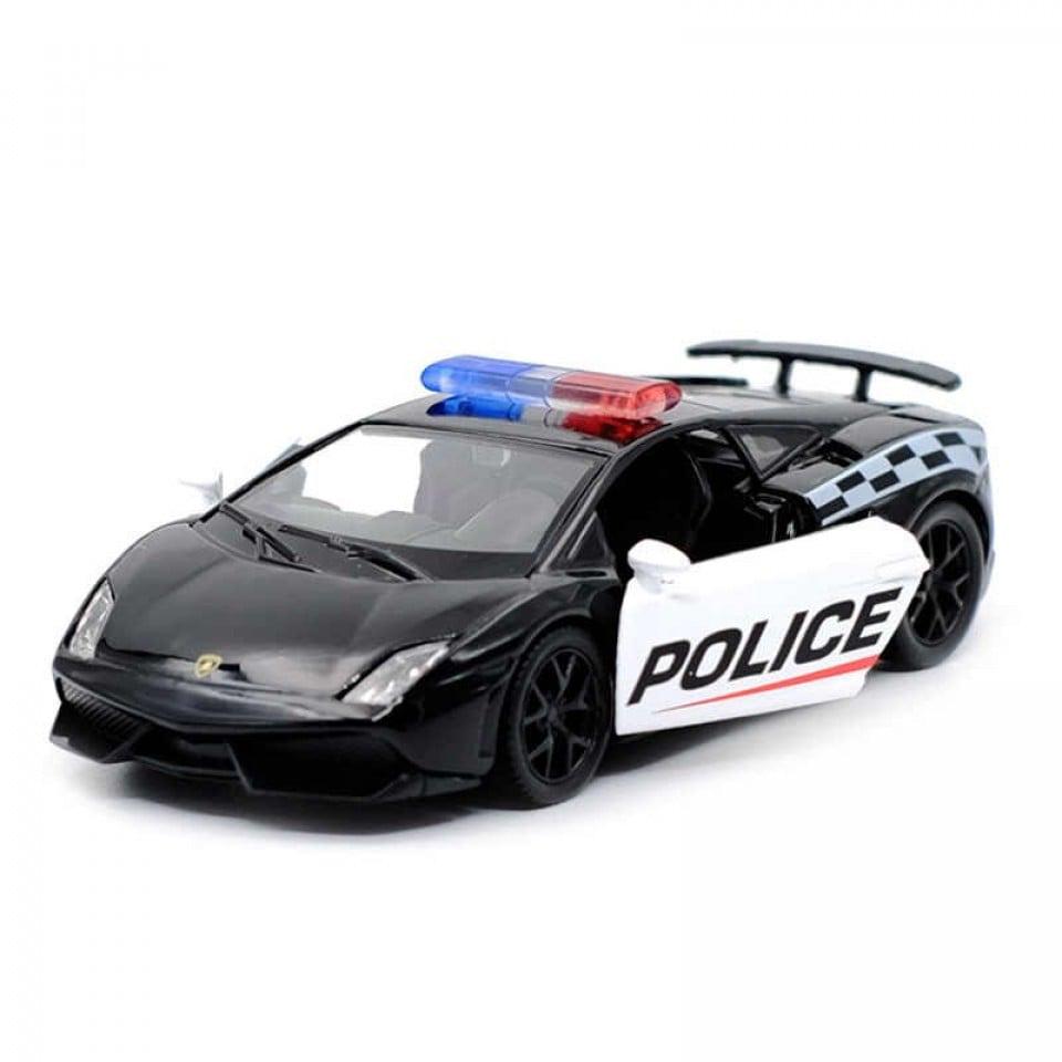 Автомодель Lamborghini Gallardo LP 570-4 Superleggera 5998 1:32 (23123454) Автомодель Lamborghini Gallardo LP 570-4 Superleggera 5998 1:32 (23123454)