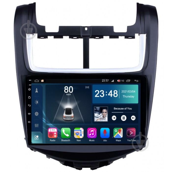 Штатная магнитола Torssen Chevrolet Aveo 14- F9332 4G Carplay