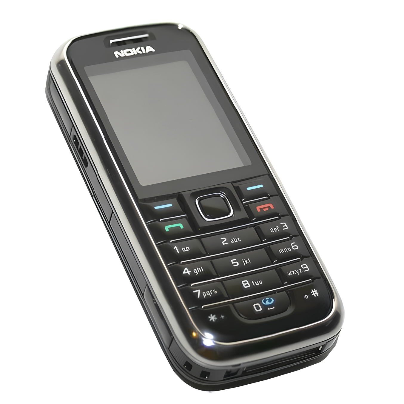 ᐉ Телефон мобильный Nokia 6233 1100 мАч Black • Купить в Киеве, Украине •  Лучшая цена в Эпицентр