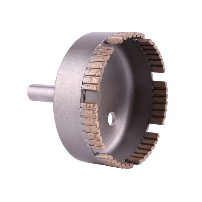 Коронка сверлильная DiStar DDS-W 70x47-7 S10 Ceramics (17978018185)