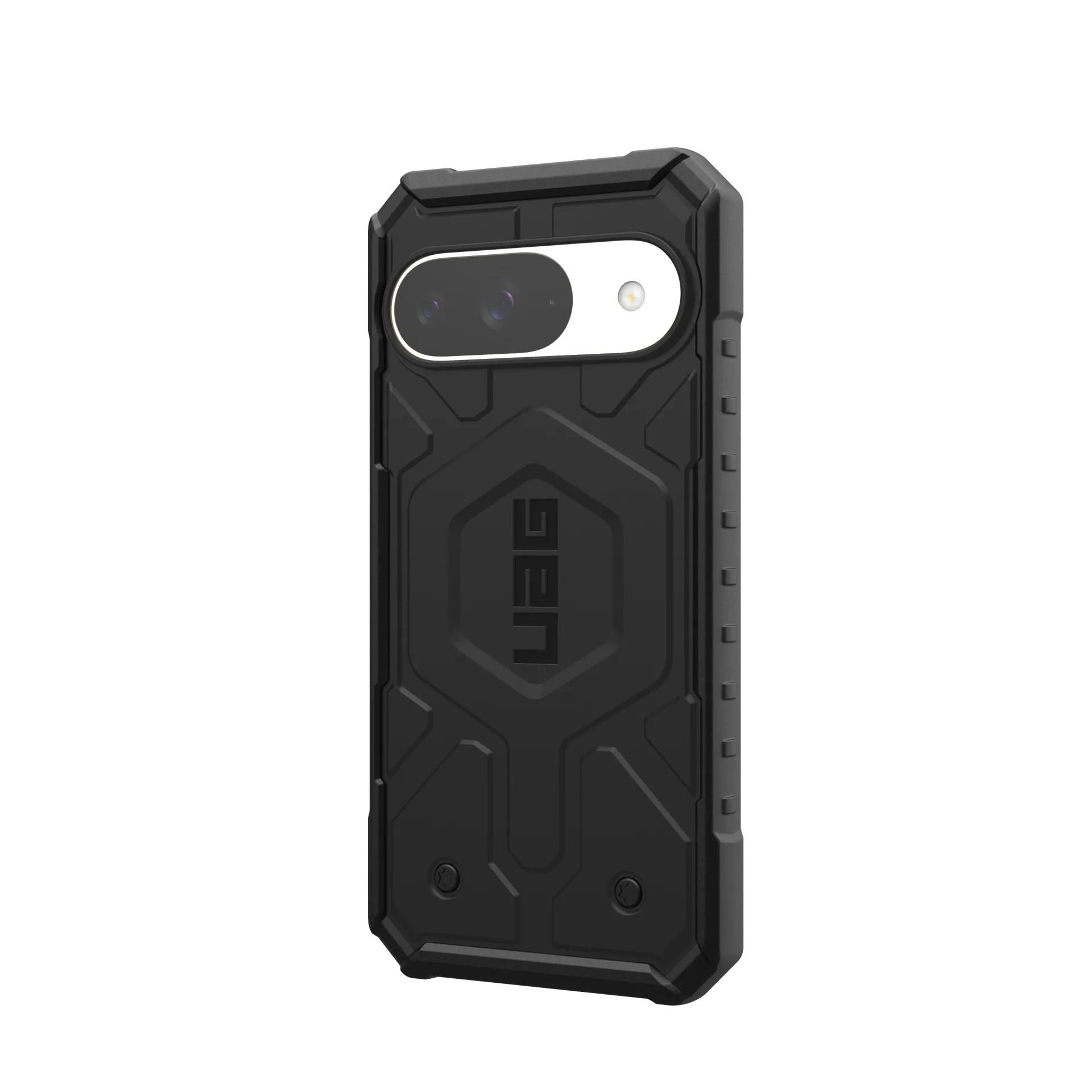 Чехол для телефона UAG Pathfinder Pro Magnetic для Google Pixel 9 Черный (614453114040)