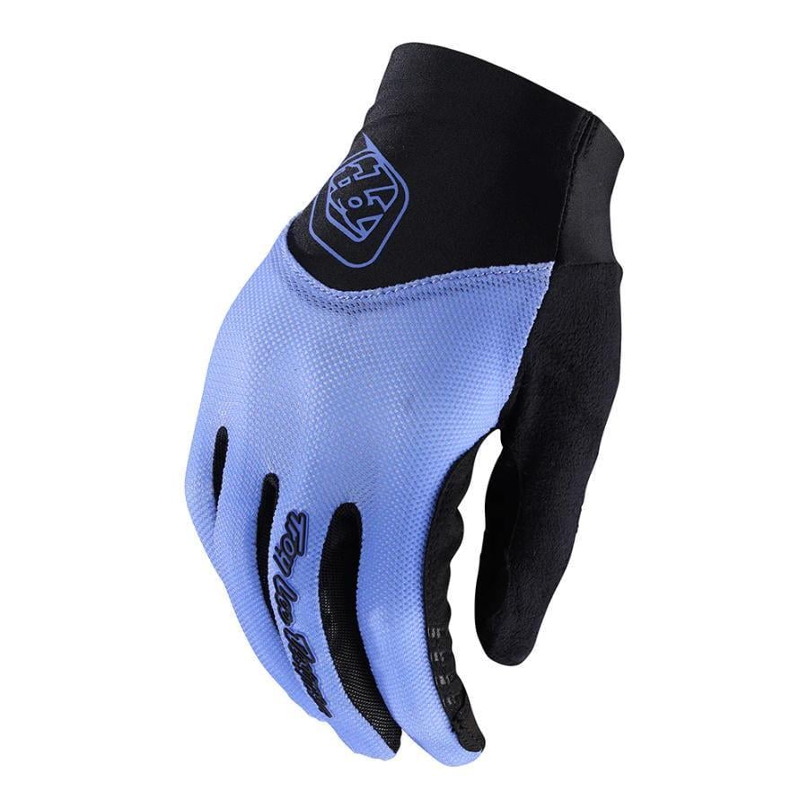 Велоперчатки Troy Lee Designs WMN ACE 2.0 GLOVE WILDFLOWER S Серый (32401985)