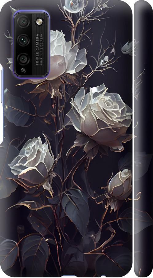 Чехол на Huawei Honor 30 Lite Розы 2 (5550m-2074-42517)