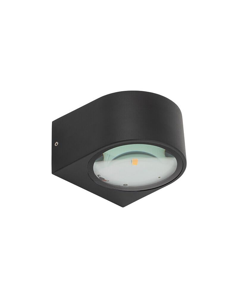 Світильник вуличний Nowodvorski 11370 Nel II Led 2x5W 3000K 880Lm IP54 Bk (22360568)