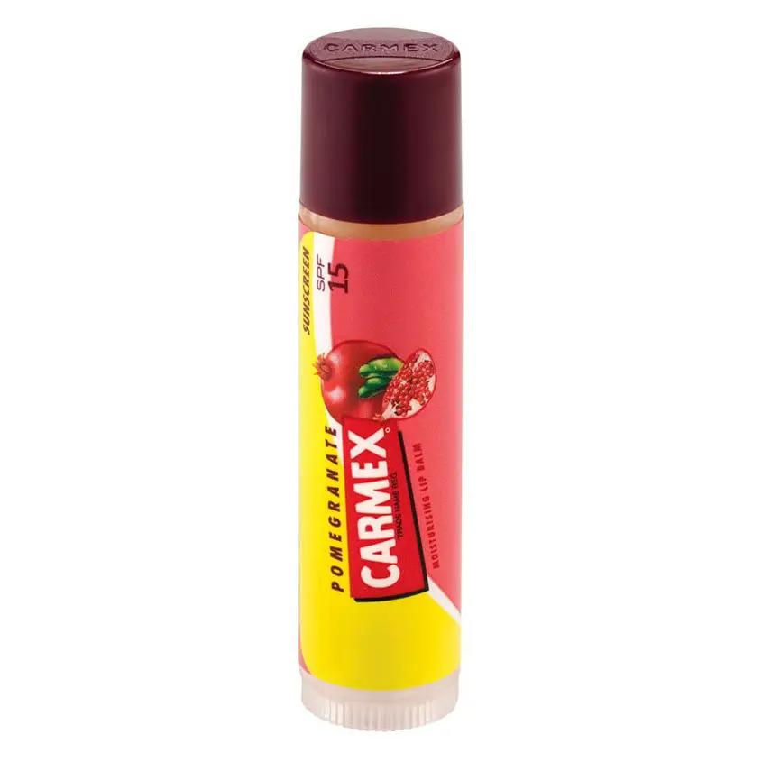 Бальзам для губ CARMEX гранат стик 4 г (10605948)