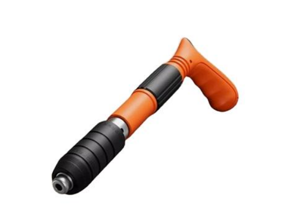 Нейлер-пневмопістолет для цвяхів 22-32 мм (D8232112)