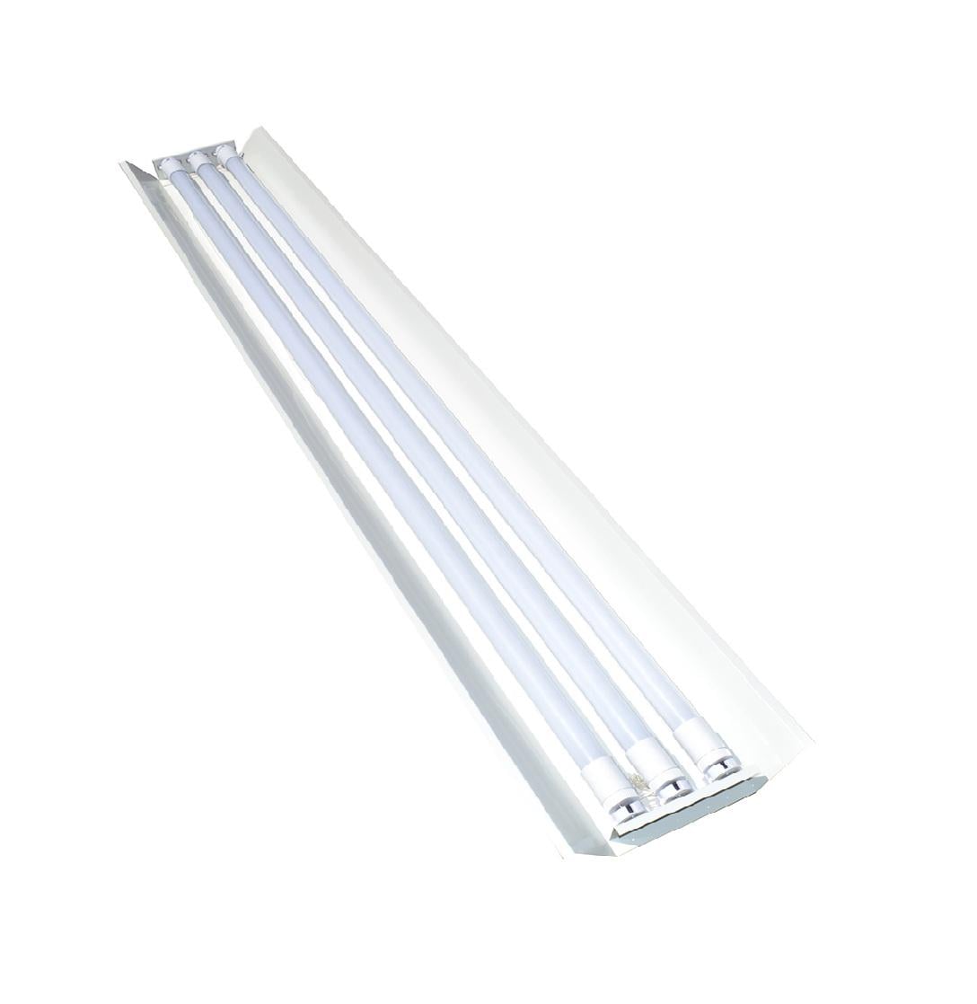 Світильник відкритий MSK ELECTRIC СПВ 03-1200 T8 під три LED лампи (87474)