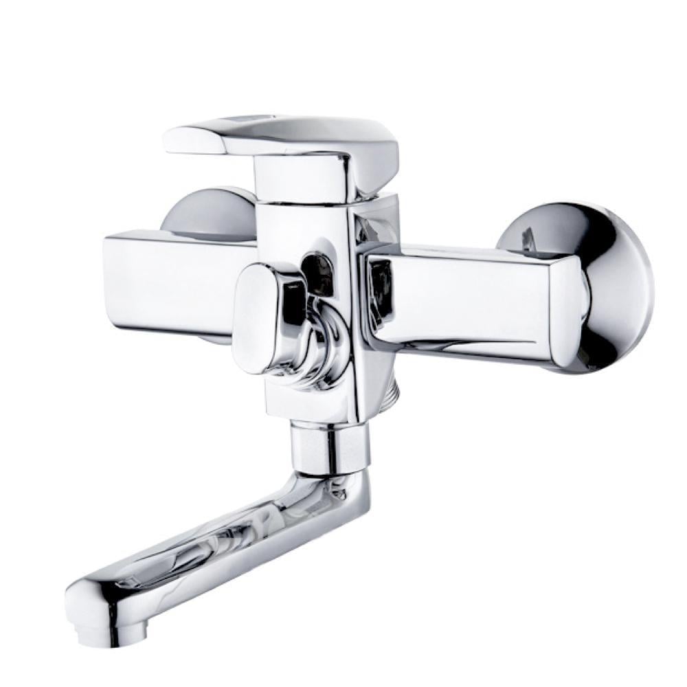 Смеситель для ванны Wezer NOF3 (47047)