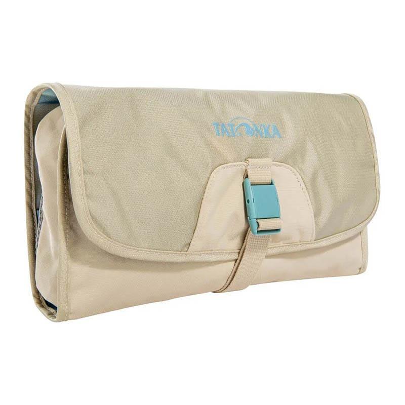Косметичка Tatonka Small Travelcare Brown Rice (TAT 2781.187) Косметичка Tatonka Small Travelcare Brown Rice (TAT 2781.187)
