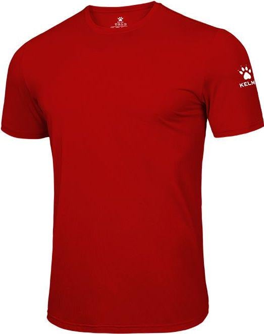 Футболка дитяча Kelme TRAINING 8151TX3002.9600 160 см Червоний