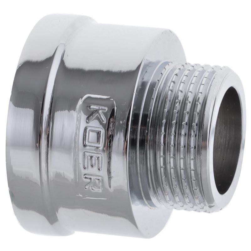Переходник KOER KF0136 латунь внутренняя-наружная 1"x3/4" (64593)