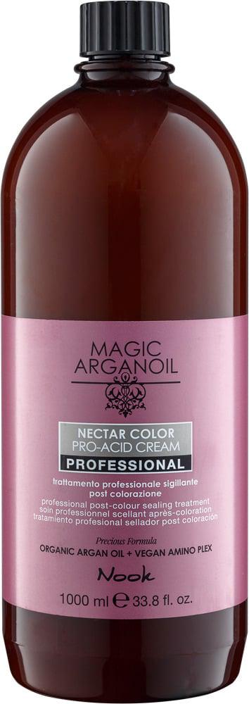 Крем Nook Cosmetics MAGIC ARGANOIL Nectar Color для закріплення кольору 1000 мл (10998)