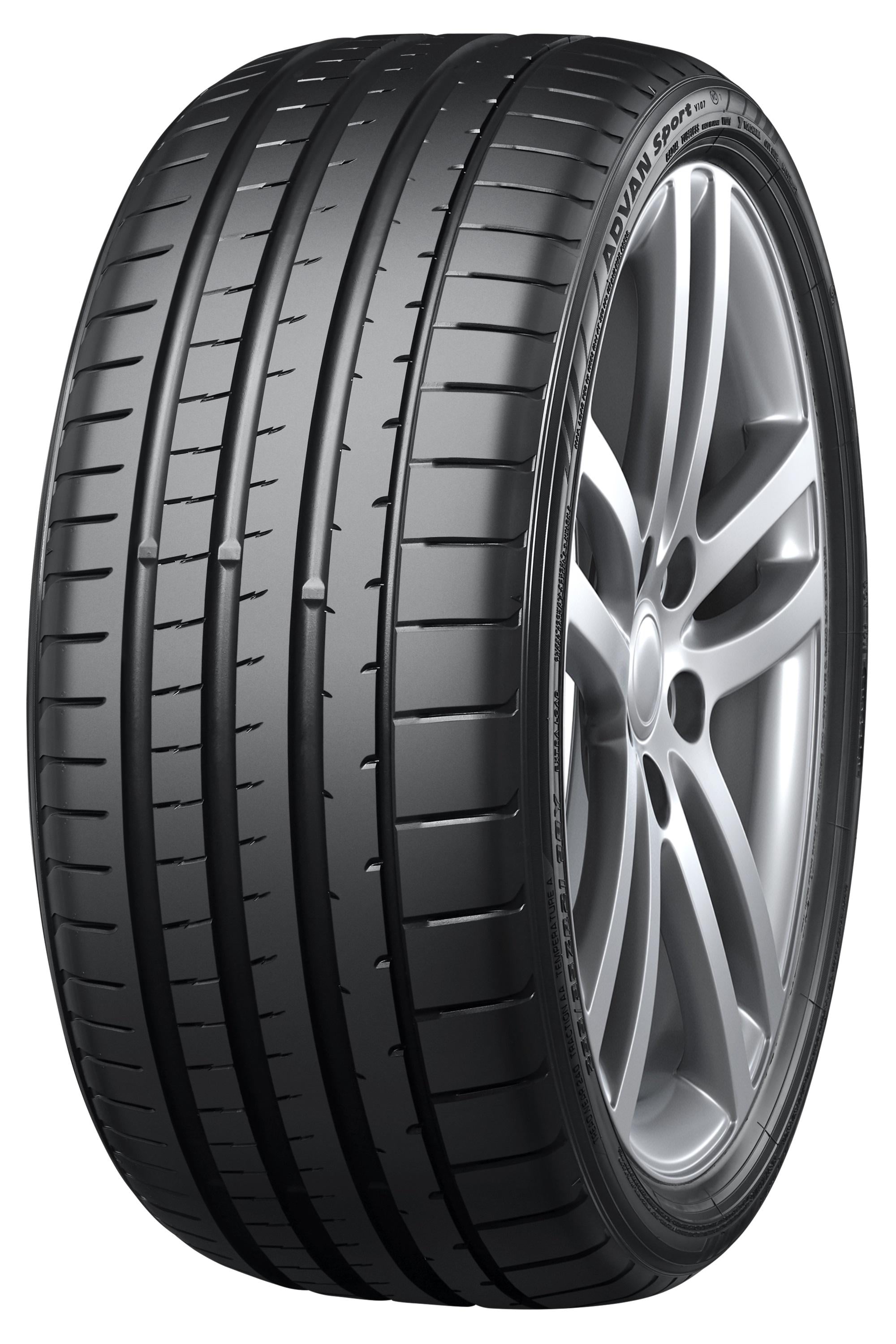 Шина літня Yokohama Advan Sport V107D 325/40 R22 114Y (106463)
