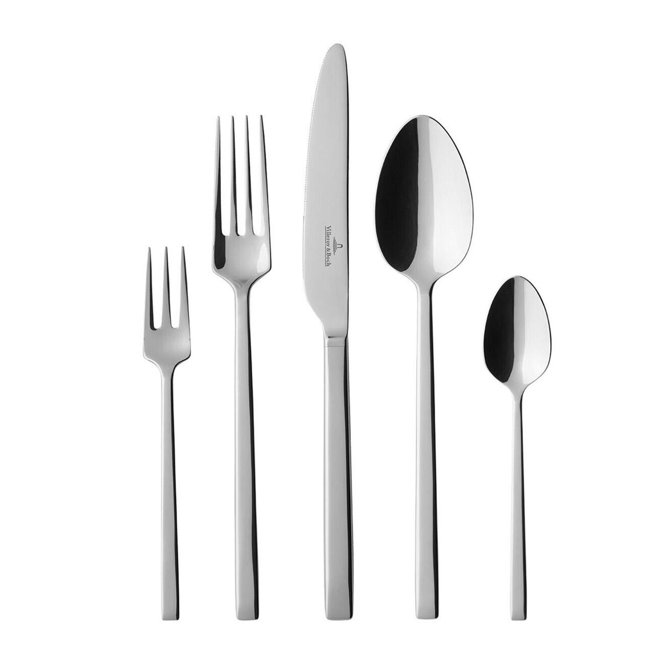 Набор столовых приборов Villeroy & Boch La Classica на 6 персон 30 предметов (1264179050)