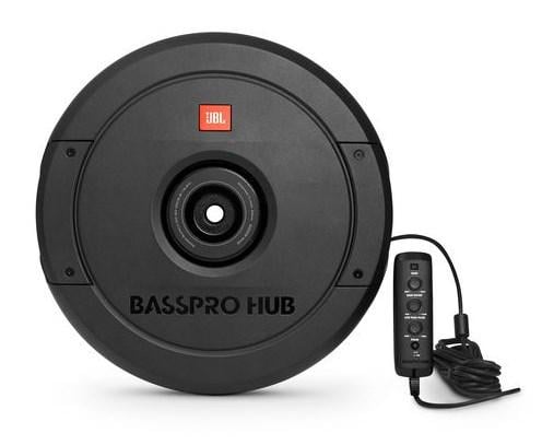 Сабвуфер JBL BassPro HUB