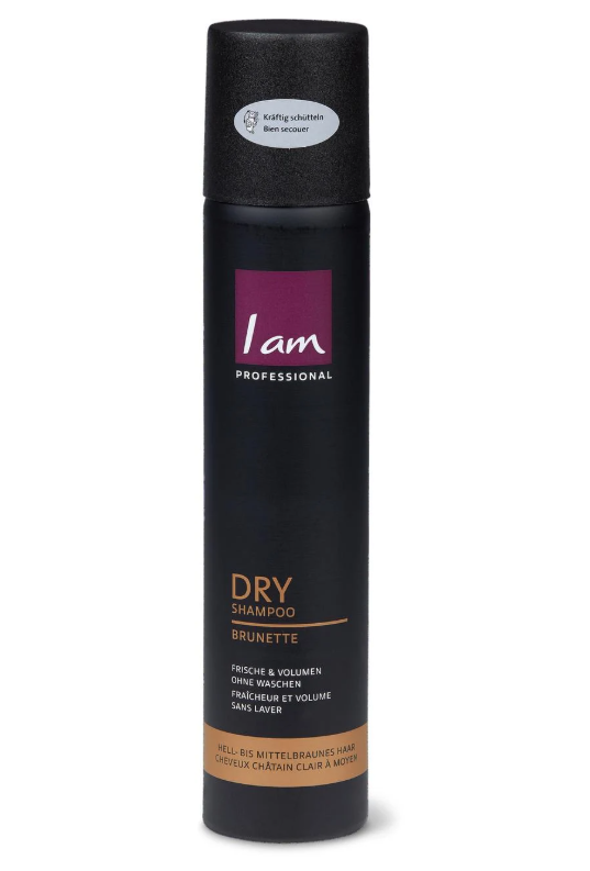 Сухий шампунь I Am Professional Dry Shampoo Brunette 200 мл (000007060)