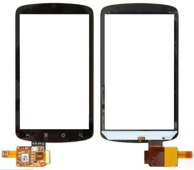 Экран Touchscreen для HTC Nexus One Черный (000017648)