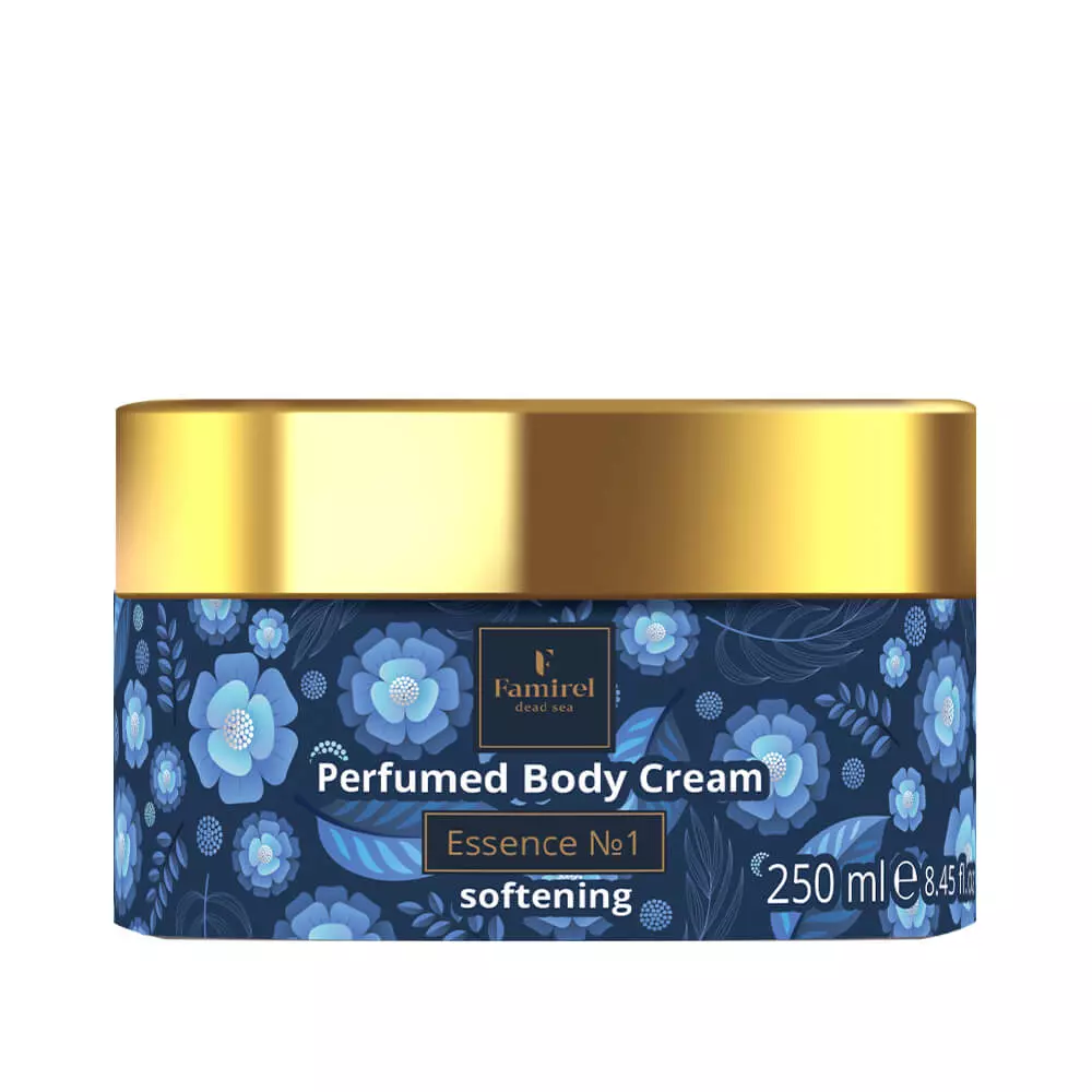 Крем для тела парфюмированный Famirel Softening Essence №1 250 мл (7290114085397)