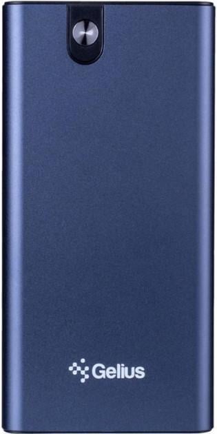 Повербанк Gelius Pro Edge GP-PB10-013 10000 mAh Blue