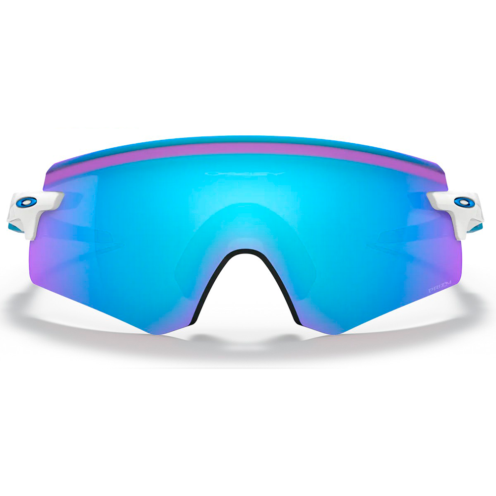 Очки OAKLEY Encoder Polished White/Prizm Saphire (OO9471-0536) - фото 2