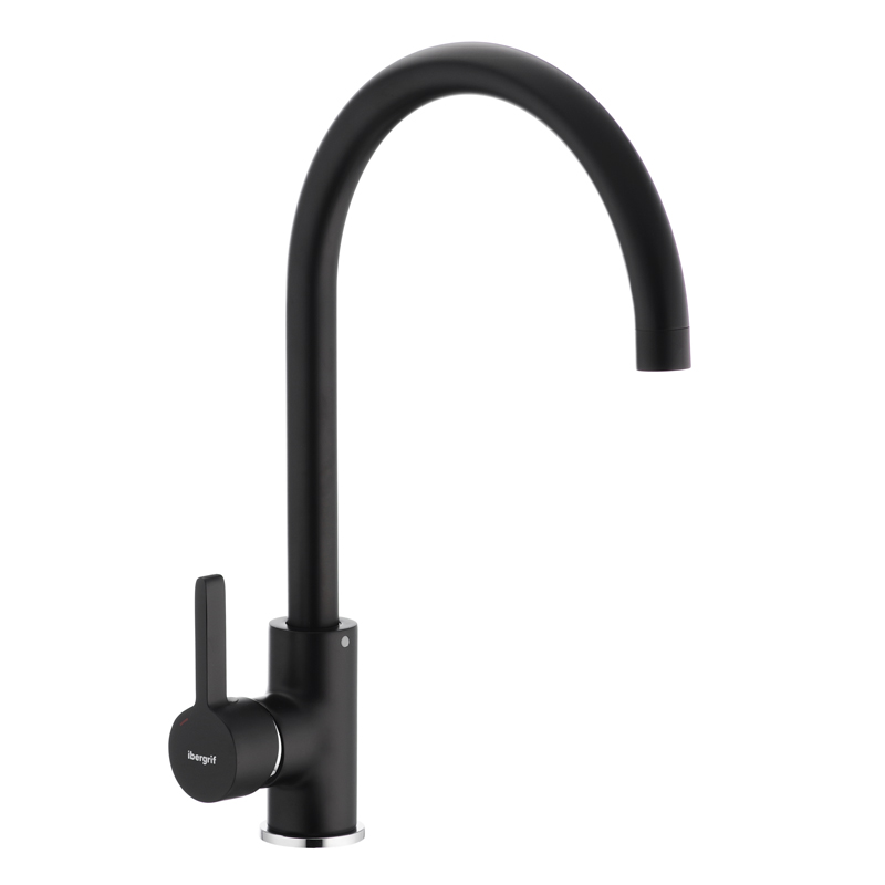 Смеситель для кухни IBERGRIF M22118B