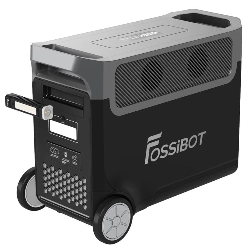 Зарядна станція Fossibot F3600 PRO 3600W 3840Wh