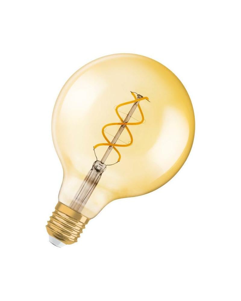 Лампочка Osram 4058075092136 Vintage 1906 E27 5W 2000K 250Lm IP20 (18929168)