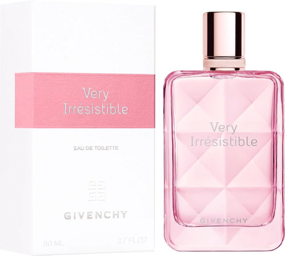 Туалетная вода для женщин Givenchy Very Irresistible 80 мл (380621)