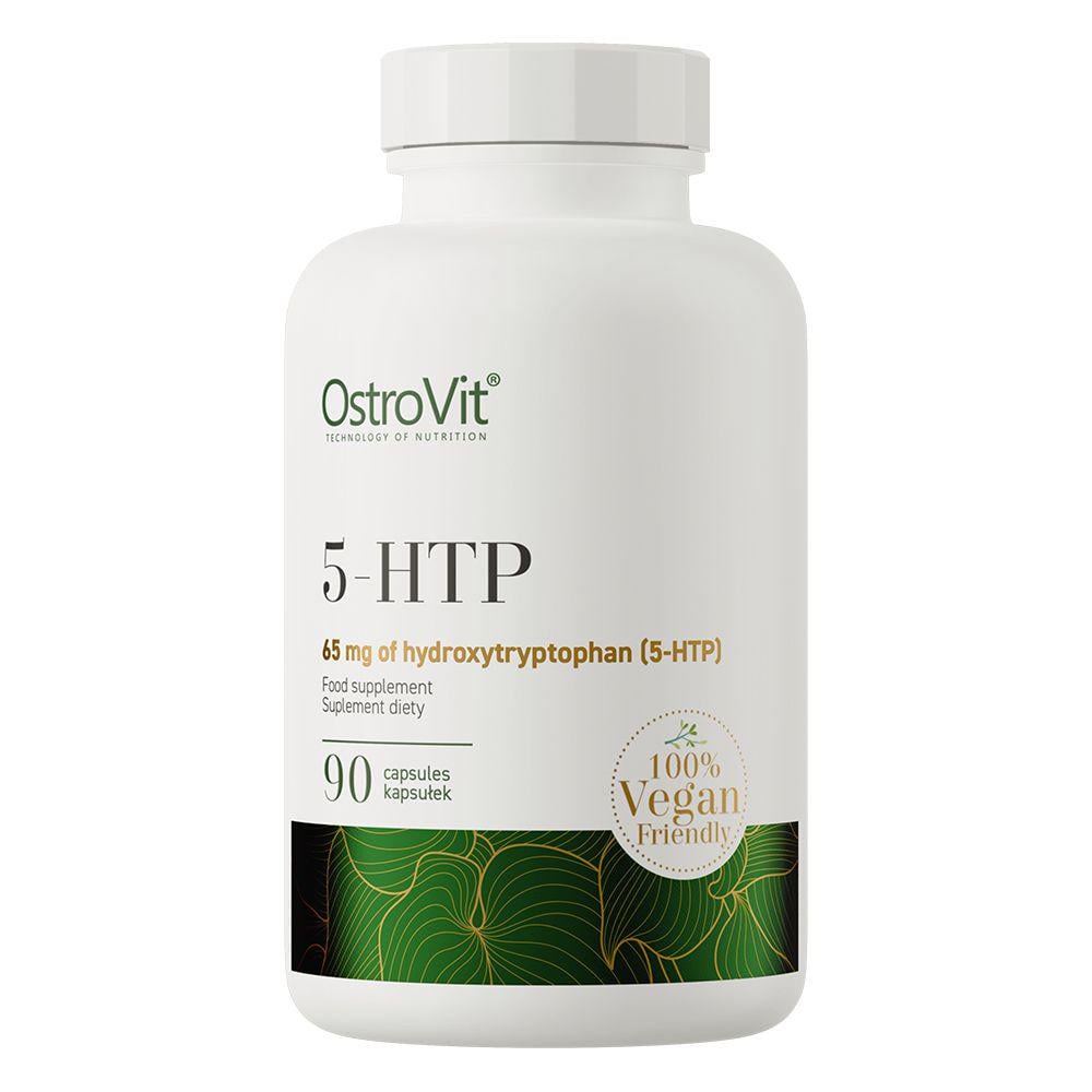 5-гидрокситриптофан Ostrovit 5-HTP 90 vcaps