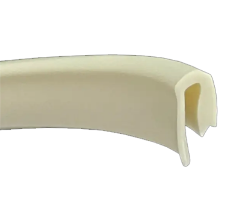 Гарпун ПВХ для натяжної стелі 10,5 Білий (5103-1)