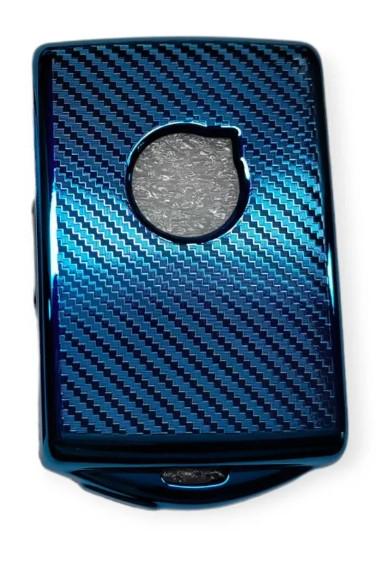 Чехол для ключа Volvo Карбон (2324065029)