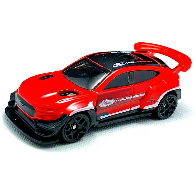 Машинка Hot Wheels Mattel Ford Mustang Mach-E 1400 коллекция HW Speed (HCX38) Машинка Hot Wheels Mattel Ford Mustang Mach-E 1400 коллекция HW Speed (HCX38)