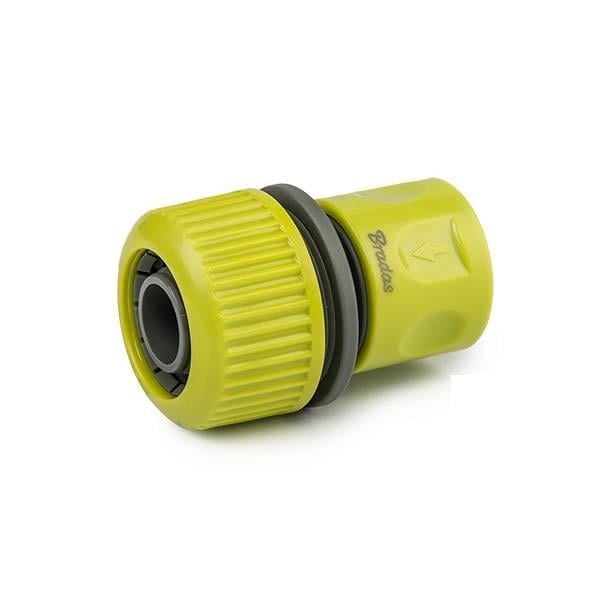Коннектор Bradas Power Jet Stop Line 1" Lime (21171)