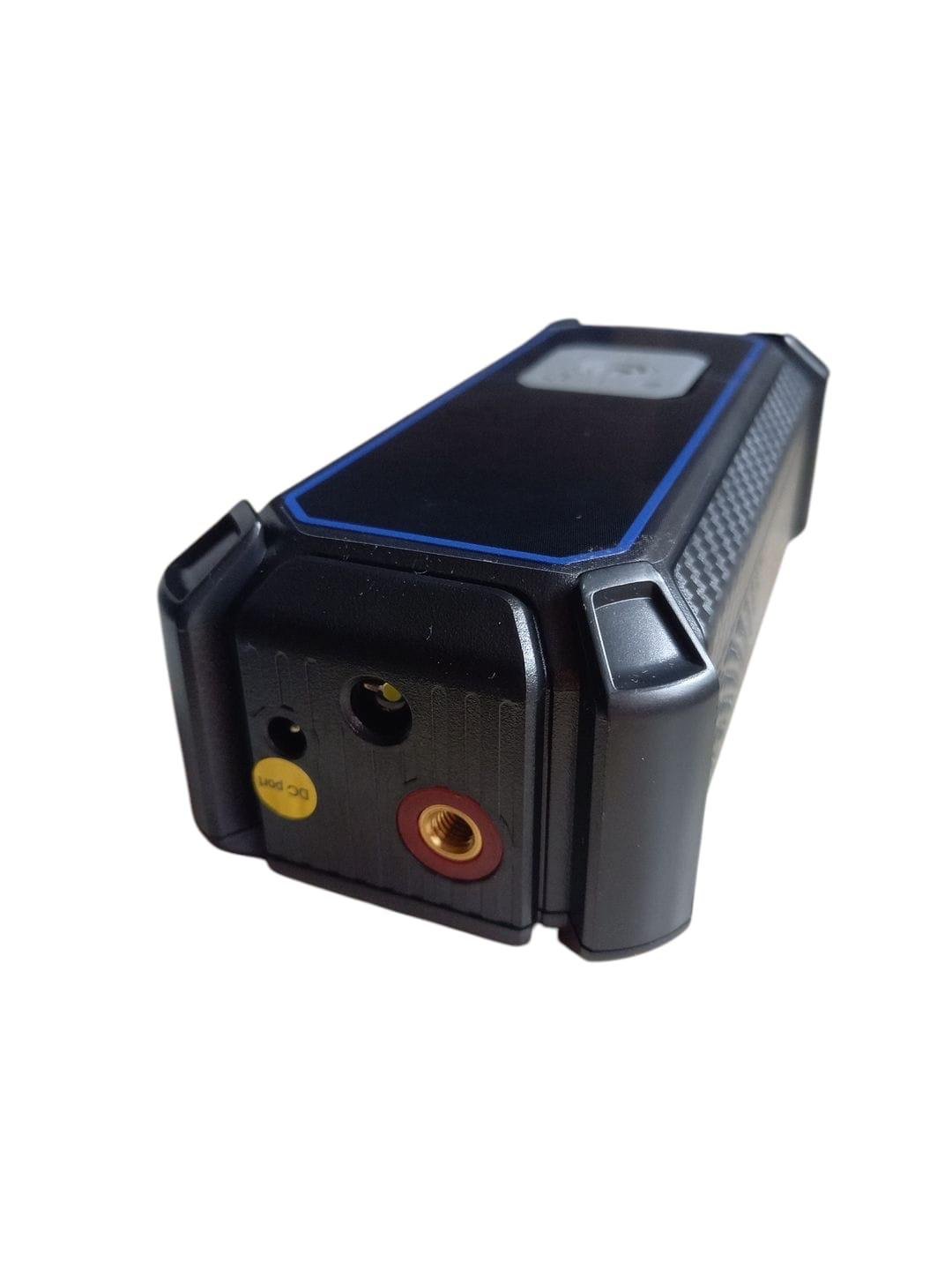 Компрессор аккумуляторный KRAISSMANN TRF'121 портативный (26343125) - фото 2 Компрессор аккумуляторный KRAISSMANN TRF'121 портативный (26343125) - фото 2