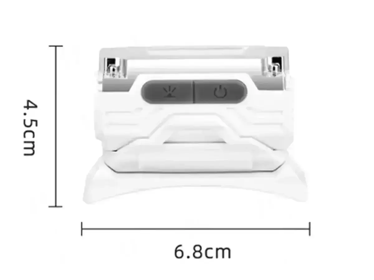 Фонарь налобный Type-C с сенсорным датчиком Bailong BL-T133 Фонарь налобный (BL-T133 ) - фото 4 Фонарь налобный Type-C с сенсорным датчиком Bailong BL-T133 Фонарь налобный (BL-T133 ) - фото 4