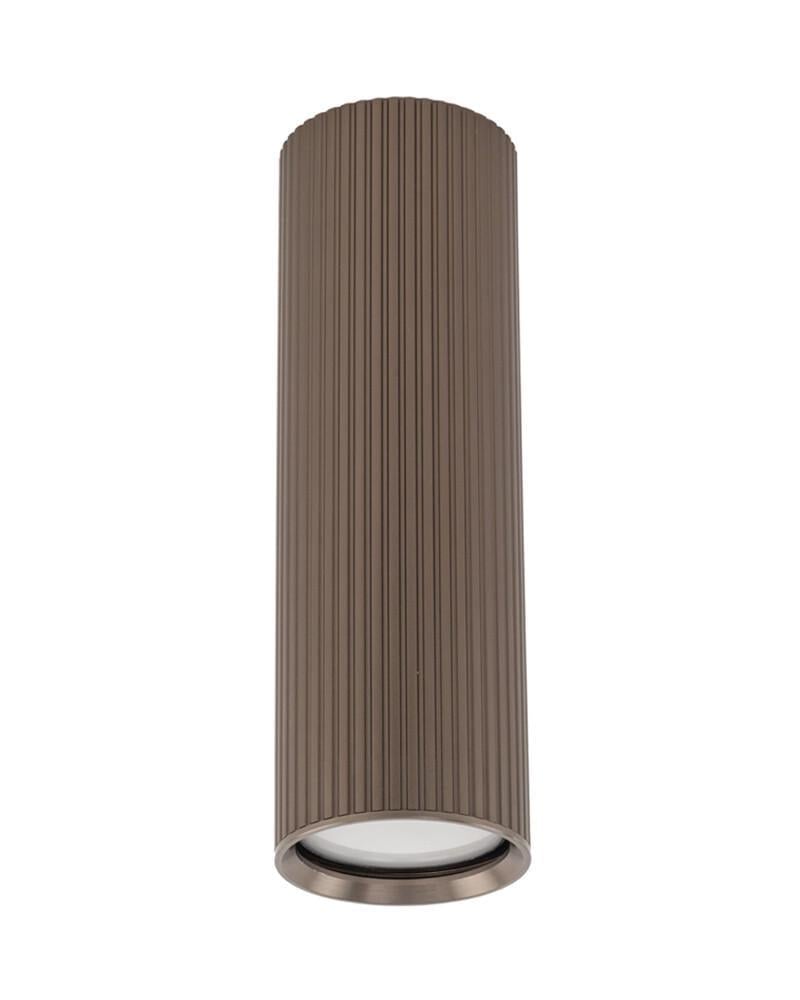 Точечный светильник TK Lighting 11028 Tune M GU10 1x10W IP20 Коричневый (36693214) Точечный светильник TK Lighting 11028 Tune M GU10 1x10W IP20 Коричневый (36693214)