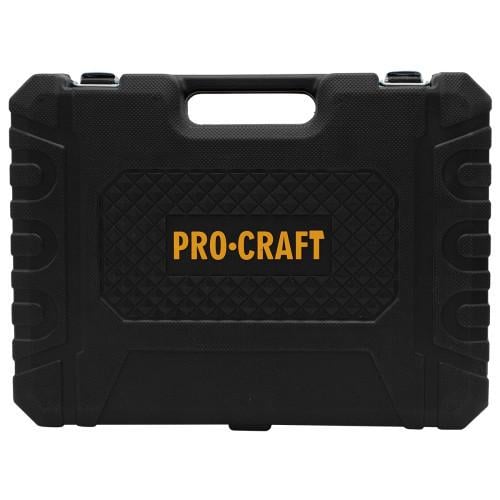 Болгарка ProCraft PWA220 бесщеточный диск 125 мм 1 АКБ и ЗП - фото 9 Болгарка ProCraft PWA220 бесщеточный диск 125 мм 1 АКБ и ЗП - фото 9