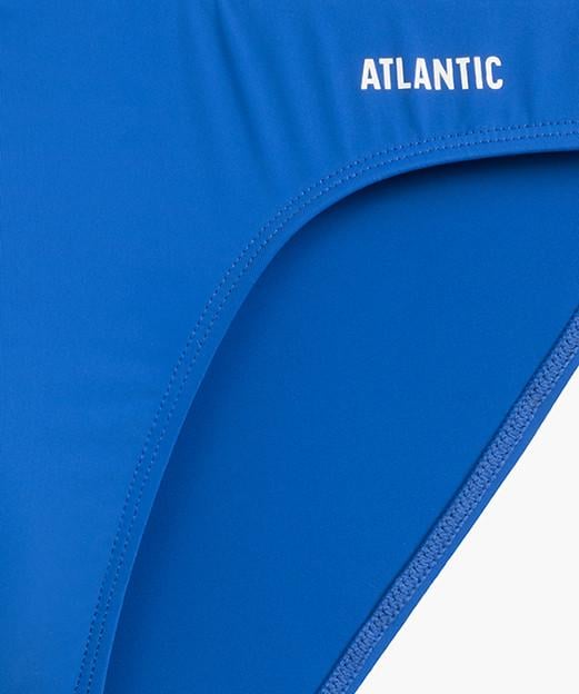 Плавки-міні чоловічі Atlantic KMT-340 XXL Блакитний (27565564) - фото 4
