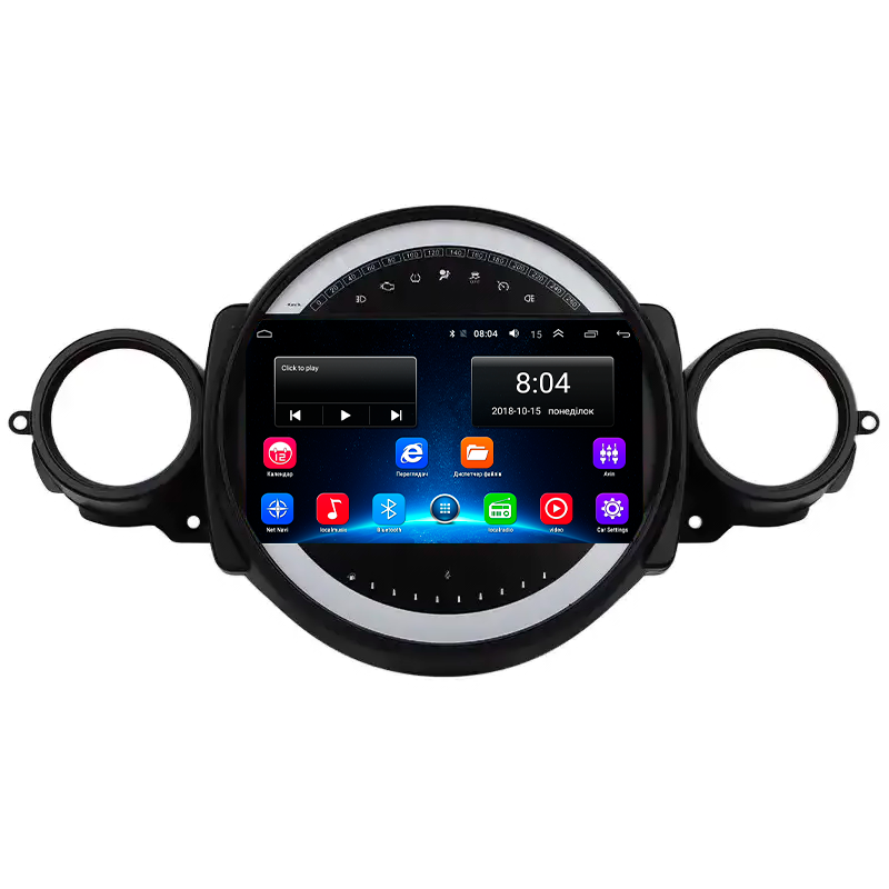 Магнітола штатна Lesko 9" для MINI Hatch II R56 Restyling 2010-2013- 2/32Gb Wi-Fi GPS Base Магнітола штатна Lesko 9" для MINI Hatch II R56 Restyling 2010-2013- 2/32Gb Wi-Fi GPS Base