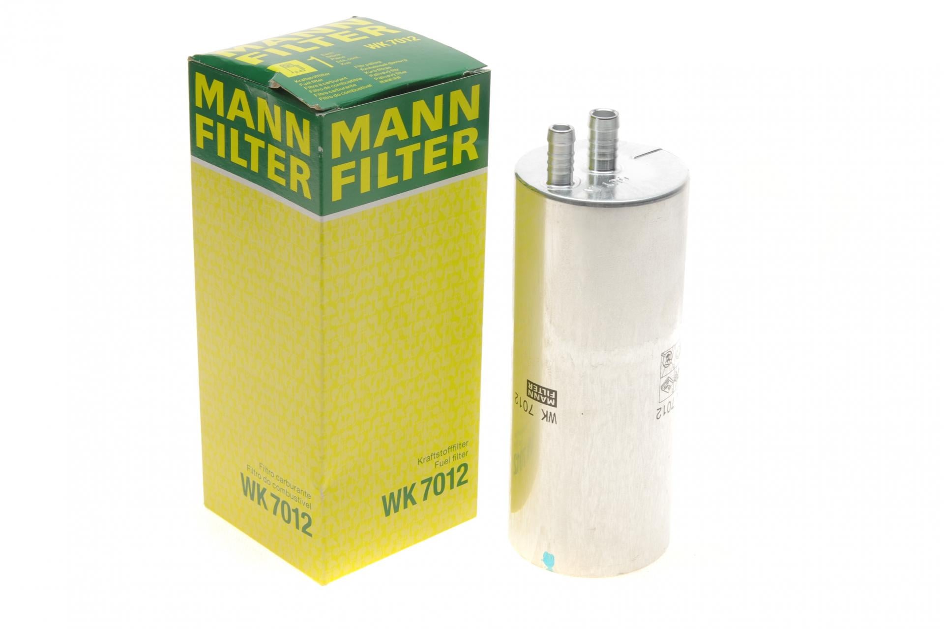 Фильтр топливный Mann-Filter для Audi A6/A7/A8 3,0TDI Hybrid 18- (WK 7012) Фильтр топливный Mann-Filter для Audi A6/A7/A8 3,0TDI Hybrid 18- (WK 7012)