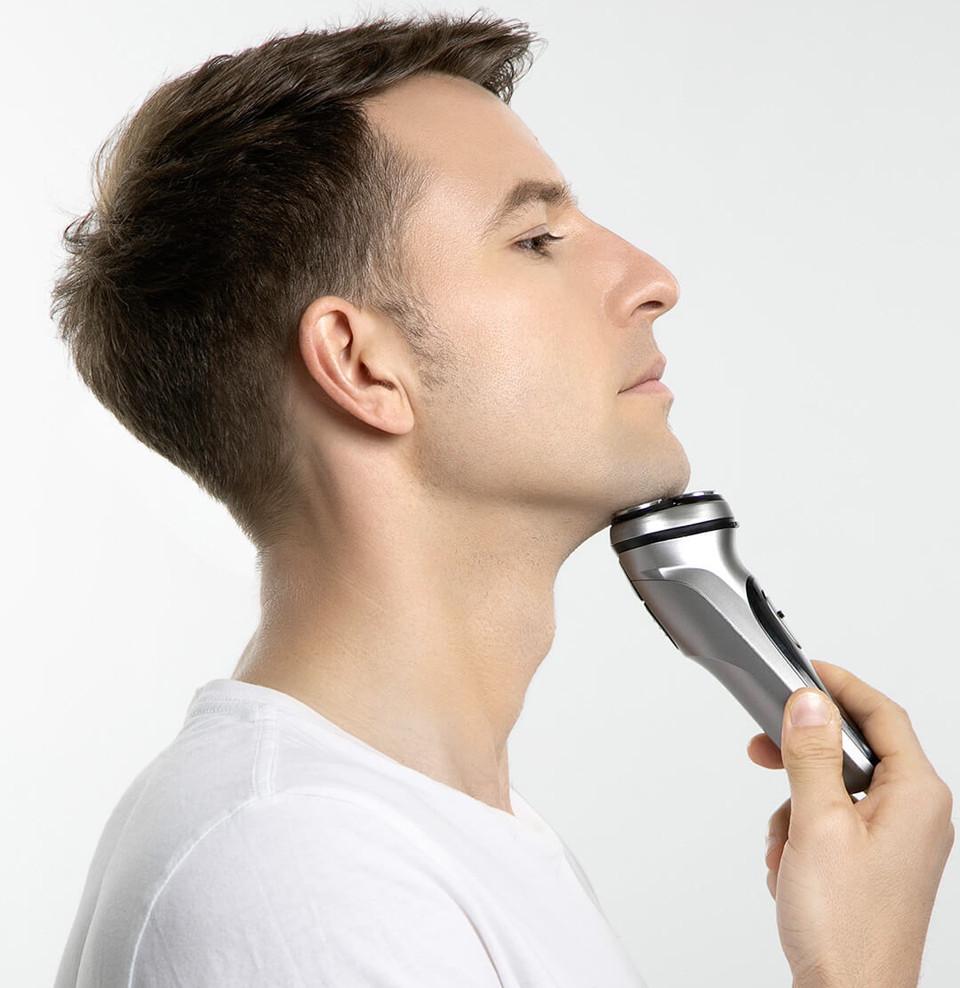 Електробритва Youpin Enchen BlackStone 3D Electric Shaver - фото 3