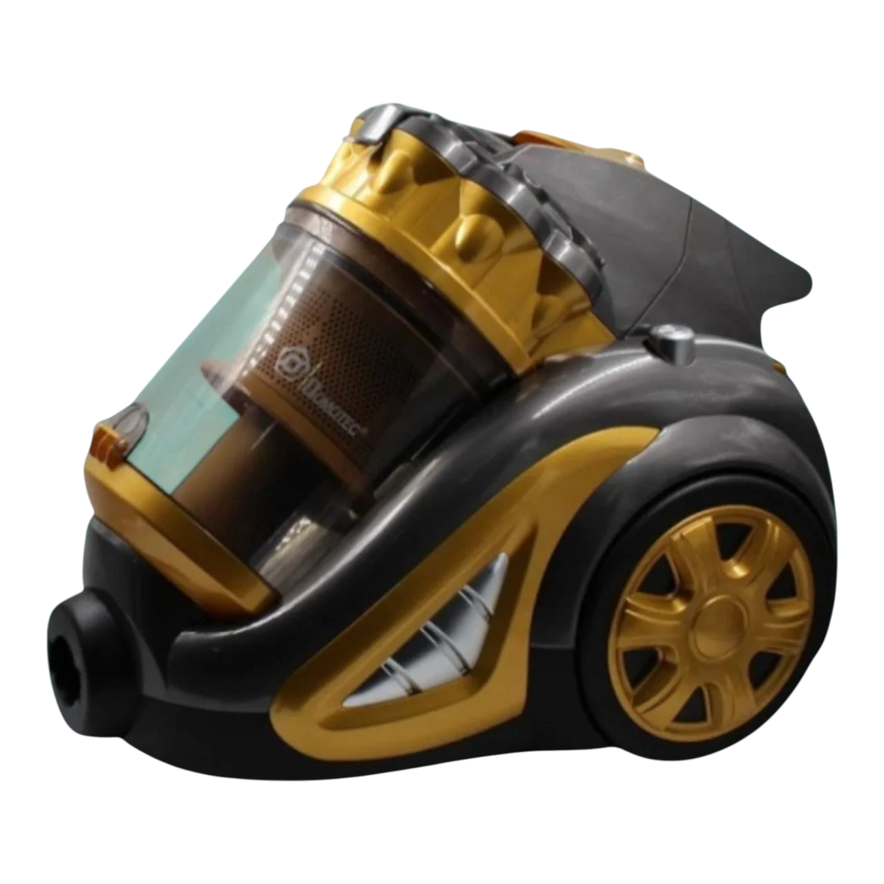 Пилосос колбовий Domotec MS-4408 з турбощіткою та системою автозмотування шнура 3600 Вт 4 л (є103)