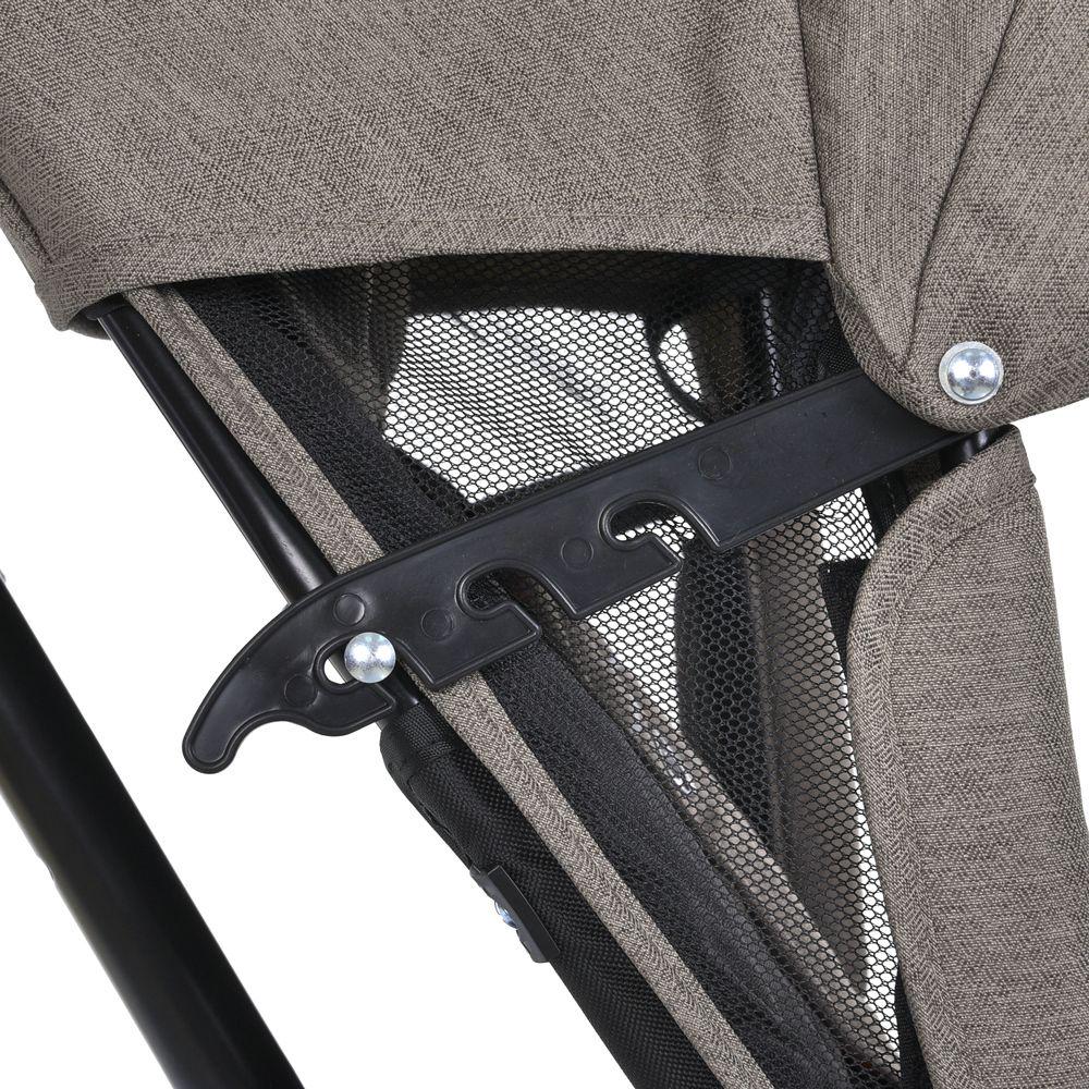 Дитячий велосипед триколісний Turbo Trike MT 1005 EVA Темно-коричневий (776131529) - фото 7 Дитячий велосипед триколісний Turbo Trike MT 1005 EVA Темно-коричневий (776131529) - фото 7