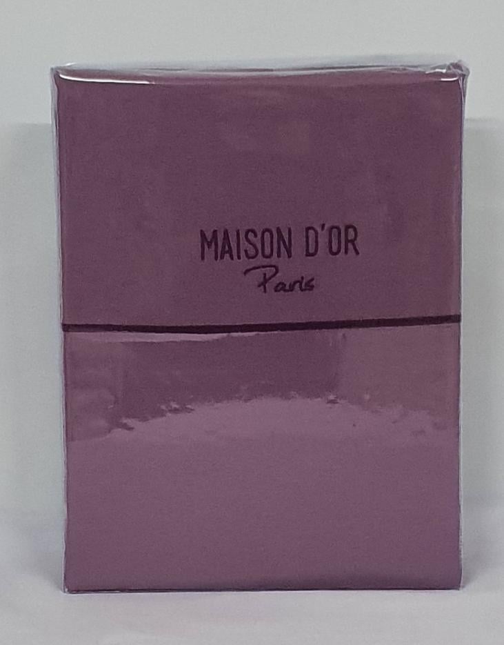 Комплект постельного белья Maison D'or Премиум Ранфорс 200х220 Lilac (02MD200220PR12)