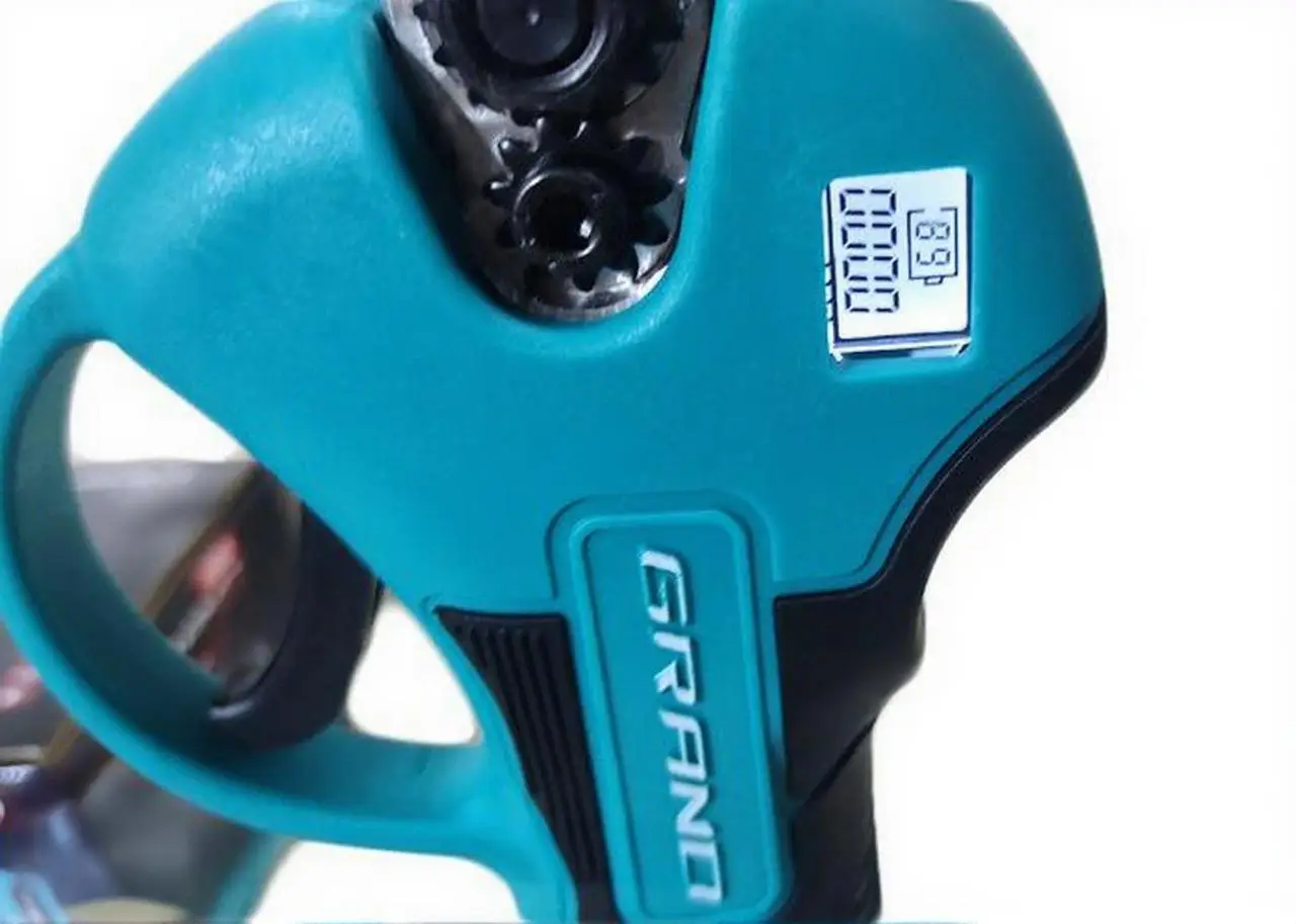 Секатор аккумуляторный Grand СА-30F/20BL-base (73746251) - фото 4 Секатор аккумуляторный Grand СА-30F/20BL-base (73746251) - фото 4