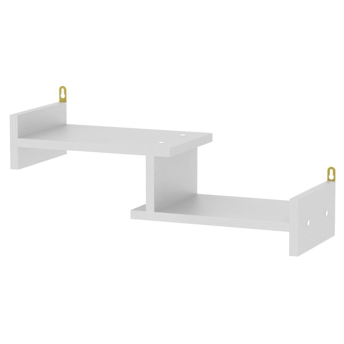 Полиця навісна Компаніт П-13 альба Білий